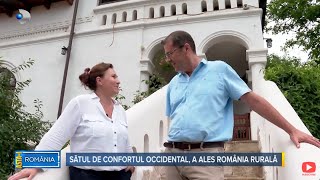 Astai Romania 28072024  Satul de confortul occidental un neamt a ales Romania rurala [upl. by Reade]