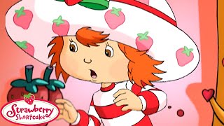 Strawberry Shortcake Classic 🍓 Strawberry Shortcakes Special Day 🍓 Cartoons for Kids [upl. by Saihtam]