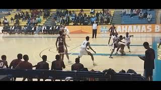 Hugh Campbell Basketball quotCIGibson Rattlers vs St Georges Jaguarsquot 2024 [upl. by Sisson]