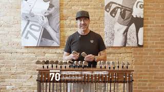 Sub 70  699 v2 Combo Irons Overview Video [upl. by Knapp]