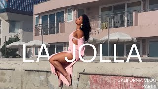 LA JOLLA TRAVEL VLOG  Finding Sea Lions and Walking Pacific Beach [upl. by Tnattirb]