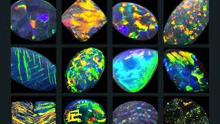 How to Identify Quality Rough Opal Stones [upl. by Kaitlynn]