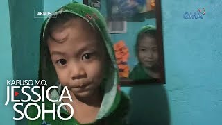 Kapuso Mo Jessica Soho Ang misteryosong bata sa salamin [upl. by Sibel677]