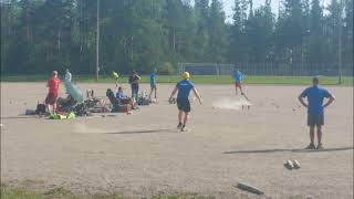 Imatran Impi 2024 Oulu – HSS alkulohko [upl. by Artenek]