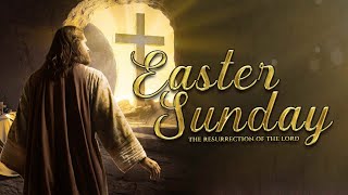 Easter Sunday The Resurrection of the Lord March 31 2024 [upl. by Havener]