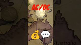 acdcmoney talksacdc classicvinyl silvercoins australiasicsiksam classicrockLibertyBleeds [upl. by Daahsar]