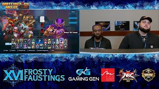 Power Rangers BFTG  Frosty Faustings XVI 2024 ☆Time Stamps in Description☆ [upl. by Darice]