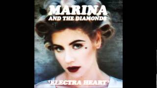 Marina and the Diamonds ♡ quotPrimadonnaquot Official Full Audio w Lyrics [upl. by Kuehn]