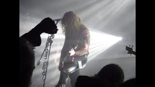 Darkest Mind  Live  Unholy Congregation Oudenaarde BE 021223 [upl. by Esinad]