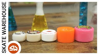 How To Choose The Best Skateboard Wheels  Size [upl. by Dublin67]