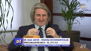 Fibromialgia  ¿Cómo se diagnostica  Dr Isaac Jakter [upl. by Ydnar]