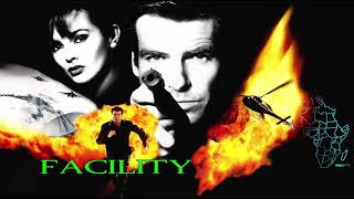 Facility Theme  Goldeneye 007 N64  Remake High Quality  Ian Mix [upl. by Struve]