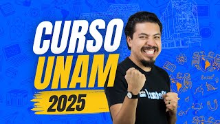 Conoce mi curso para el examen de la UNAM 2025  Todos los temas actualizados [upl. by Grubman]