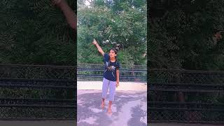 Paani ₹ Dance covered by sh chhavi queen 🩵 [upl. by Fennie320]