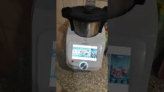 Lidlomix Thermomix z Lidla  Recenzja [upl. by Asen]