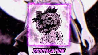 BRODYAGA FUNK Super Slowed Remix [upl. by Lolanthe]