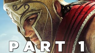 ASSASSINS CREED ODYSSEY Walkthrough Gameplay Part 1  INTRO AC Odyssey [upl. by Zelda]