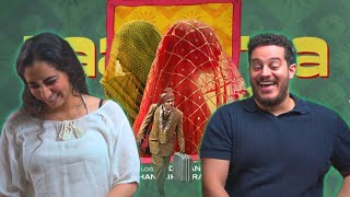 LAAPATAA LADIES Trailer REACTION  Aamir Khan Productions Kindling Pictures Jio Studios [upl. by Ecinwahs]