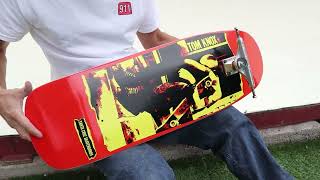 Montaje Skate Old School Reissue Santa Cruz Skateboards [upl. by Renaud]