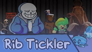 Rib Tickler But Every Turn A Different Character Sings It [upl. by Sadoff]