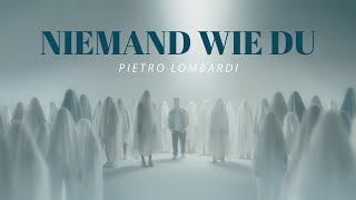 Pietro Lombardi – Niemand wie du prod by Aside  Official Video [upl. by Amund236]