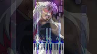 InuYasha ED 4  quotEvery Heartquot  Piano Tutorial INTERMEDIATE synthesia animepianocover [upl. by Eugene]