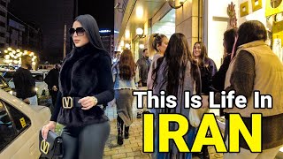 🇮🇷 The Real IRAN That No One Talks About  Iranian Life ایران [upl. by Selena]