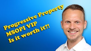 Progressive Property Multiple Streams of Property Income VIP  is it worth it part 1 [upl. by Leela575]