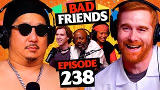 Bobby Turns 60  Ep 238  Bad Friends [upl. by Akenihs]