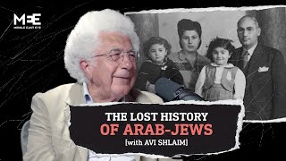 The forgotten history of Arab Jews  Avi Shlaim  The Big Picture S2EP5 [upl. by Nawtna]