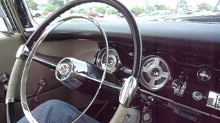 1955 Chrysler C300 Original HEMI Dual Quad Solid Lifter motor  FOR SALE [upl. by Adnawed]