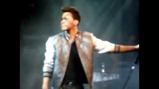 Prince Royce  Hecha Para Mi live in concert [upl. by Ateuqal691]