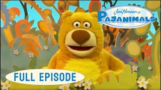 Pajanimals  NotSoGreat Outdoors  Home Sweet Home  Jim Henson Family Hub  Kids Cartoon [upl. by Evilc963]