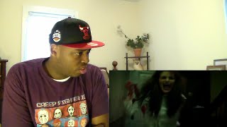 Condemned Official Trailer 1 REACTION [upl. by Annavoig803]