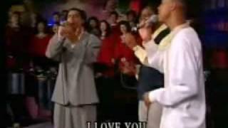 Welcome Home  Part 7 by Ron Kenoly i love to love you lord [upl. by Aicinoid]