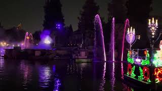 Disneyland 112022 “Fantasmic” [upl. by Iorgos898]