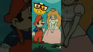 El ship más importante de Super Mario supermario rosalina peaches mariobros luigi daisy yoshi [upl. by Arlena]