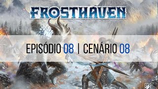 FROSTHAVEN NO TTS  EP 08  CEN 08 [upl. by Llenej928]