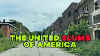 I Went To The Worst Ghettos In The United States Part Two [upl. by Ssenav]