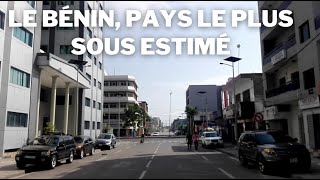 Le Bénin pays le plus sous estimé dAfrique Un regard sur Cotonou et le Bénin Nord [upl. by Pavia401]