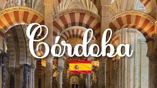 🇪🇸 La Mezquita Catedral de CÓRDOBA [upl. by Meehsar286]