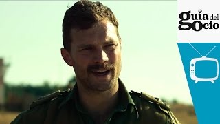 El asedio de Jadotville  The Siege of Jadotville   Trailer español [upl. by Casanova219]