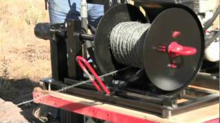 Rolling Wire with the Wire Roller [upl. by Pestana563]