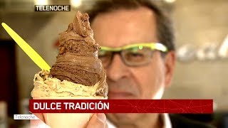 El Helado también es una dulce tradición en fechas patrias [upl. by Arrak]