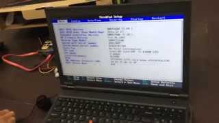 Unboxing Lenovo ThinkPad T540P Lenovo T540P [upl. by Ayoral]