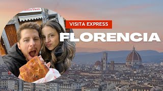 ¿Se puede ver FLORENCIA en 1 día 👀🇮🇹 [upl. by Nuyh]