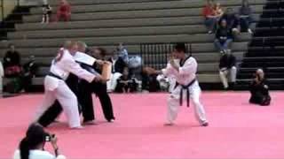 Moo Sung Choi Breaking Demo [upl. by Henarat]