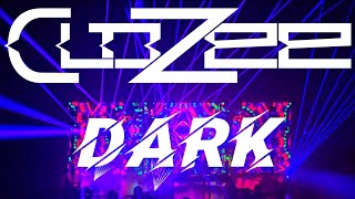 CloZee Live  Dark  4k Microworlds Tour DJ Set 641➡757 [upl. by Salta]