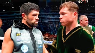 Canelo Alvarez Mexico vs John Ryder England  Boxing Fight Highlights HD [upl. by Ajoop]