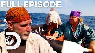 Dave amp Cody Survive The Harrowing Experience Of Being Lost At Sea  Dual Survival [upl. by Deck]